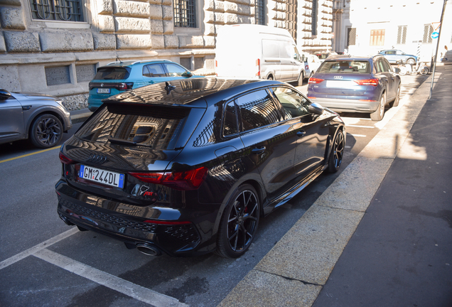 Audi RS3 Sportback 8Y