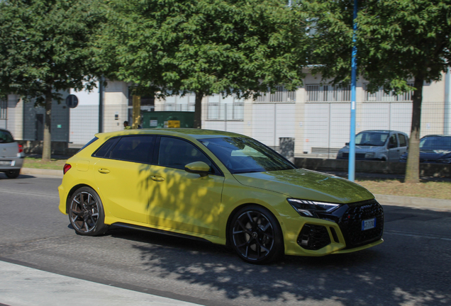 Audi RS3 Sportback 8Y