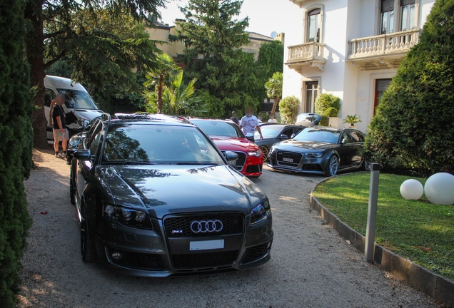 Audi RS4 Avant B7