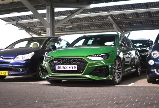 Audi RS4 Avant B9 2020
