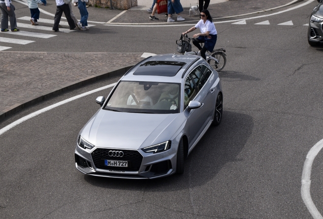 Audi RS4 Avant B9