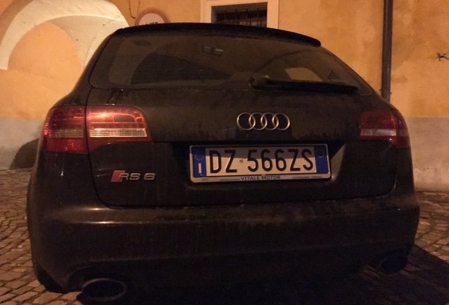 Audi RS6 Avant C6