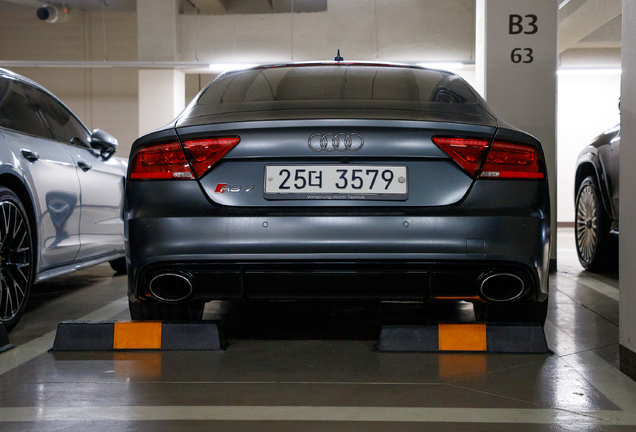 Audi RS7 Sportback