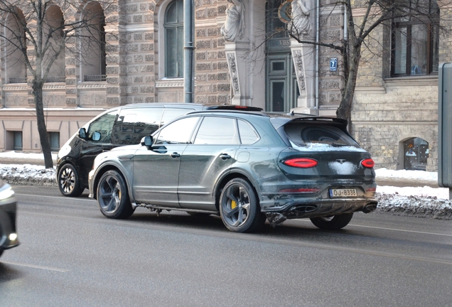 Bentley Bentayga Hybrid S 2024