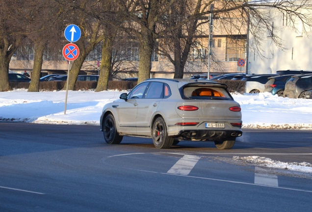 Bentley Bentayga V8 S 2024
