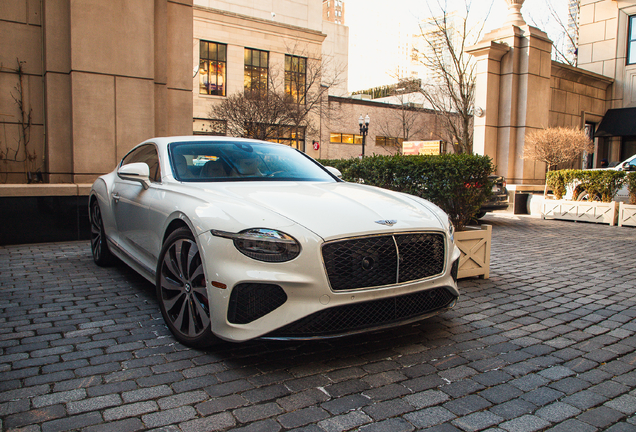 Bentley Continental GT 2025