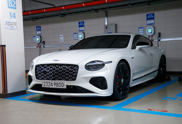 Bentley Continental GT Mulliner 2025