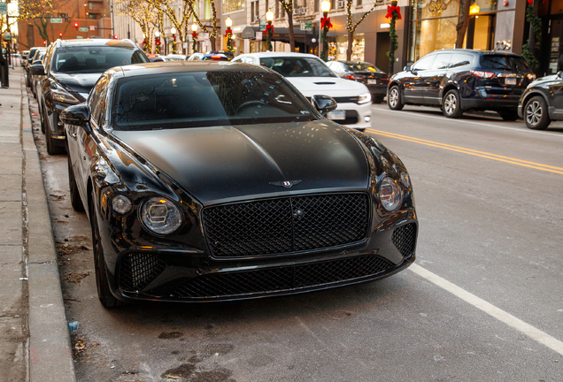 Bentley Continental GT Speed 2021