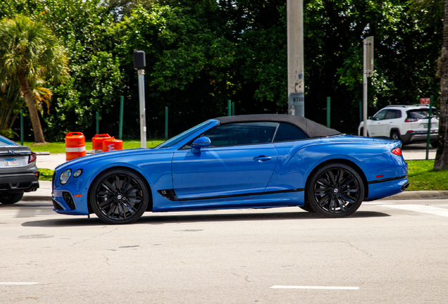 Bentley Continental GTC 2019
