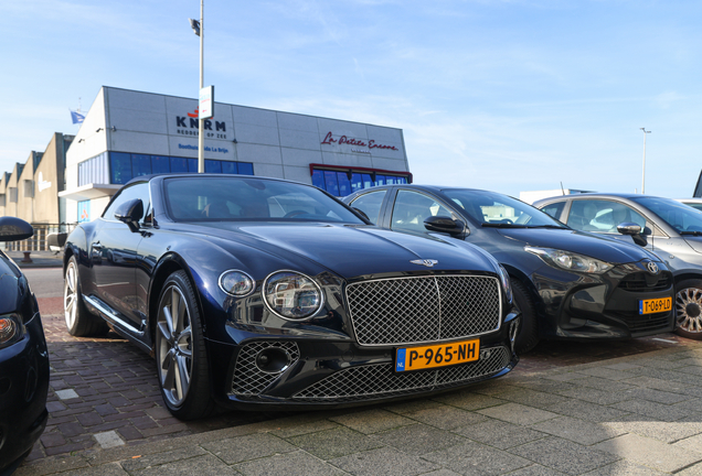 Bentley Continental GTC V8 2020