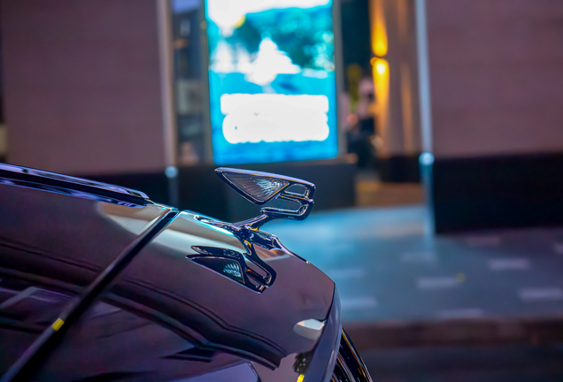 Bentley Flying Spur Azure 2025