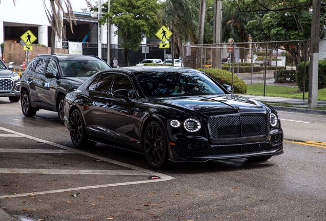 Bentley Flying Spur Speed 2023