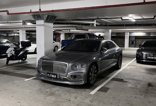 Bentley Flying Spur W12 2020