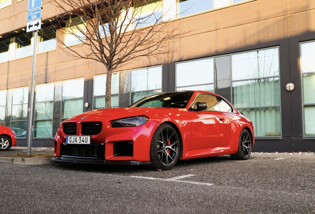 BMW M2 Coupé G87