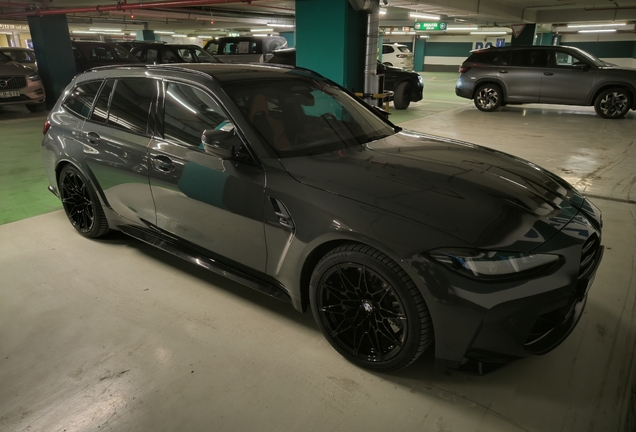 BMW M3 G81 Touring Competition
