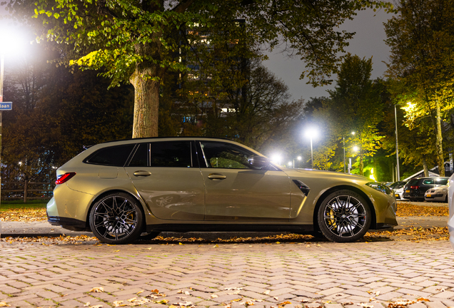 BMW M3 G81 Touring Competition