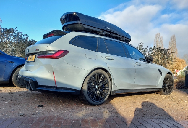 BMW M3 G81 Touring Competition