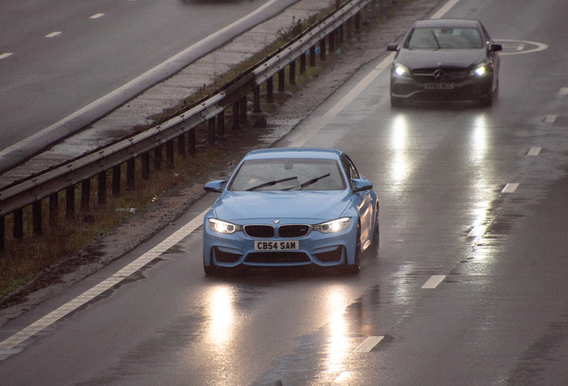 BMW M4 F83 Convertible