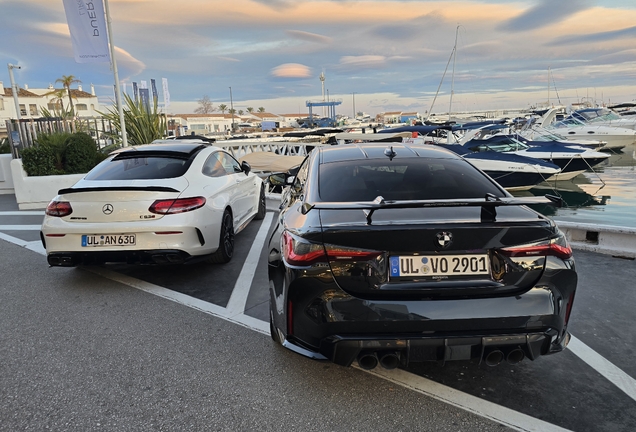 BMW M4 G82 Coupé Competition