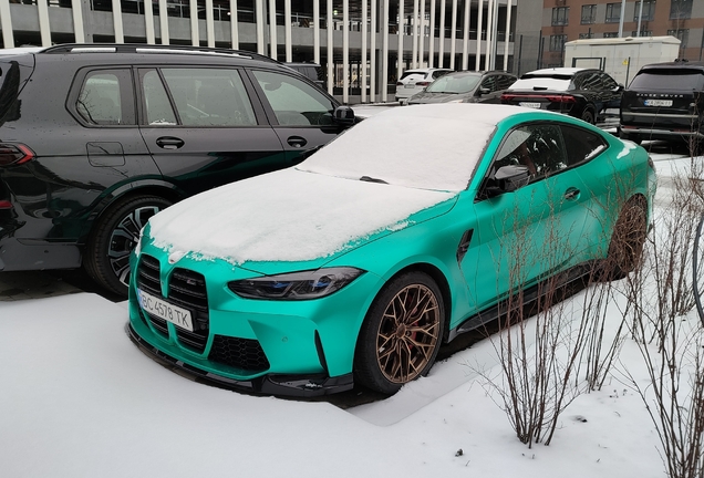 BMW M4 G82 Coupé Competition