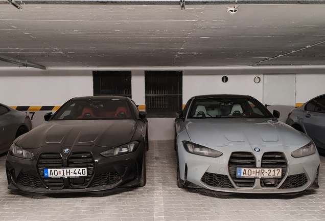 BMW M4 G82 Coupé Competition