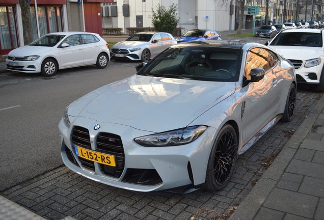 BMW M4 G82 Coupé Competition