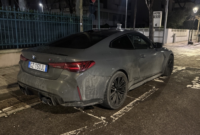 BMW M4 G82 Coupé Competition