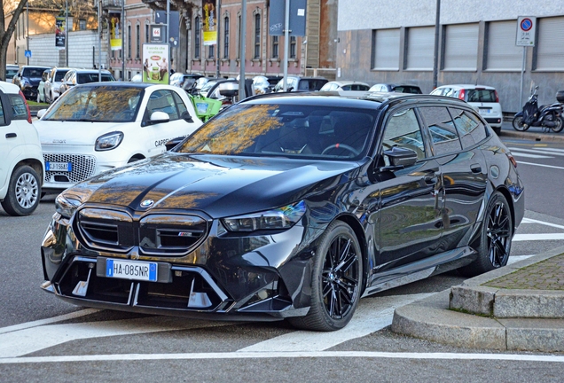 BMW M5 G99 Touring