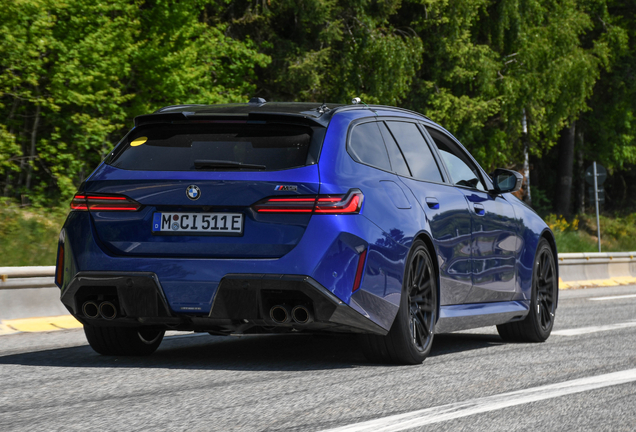 BMW M5 G99 Touring
