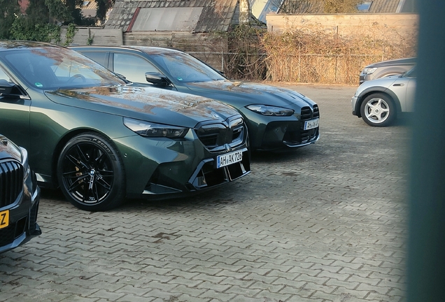 BMW M5 G99 Touring