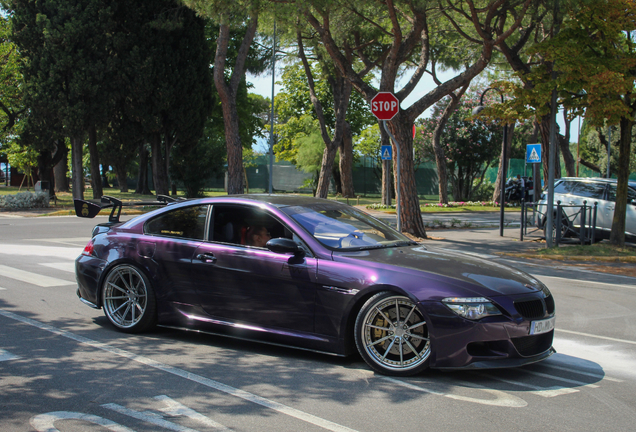 BMW M6 E63