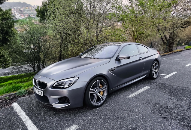 BMW M6 F13 Coupé Competition Edition