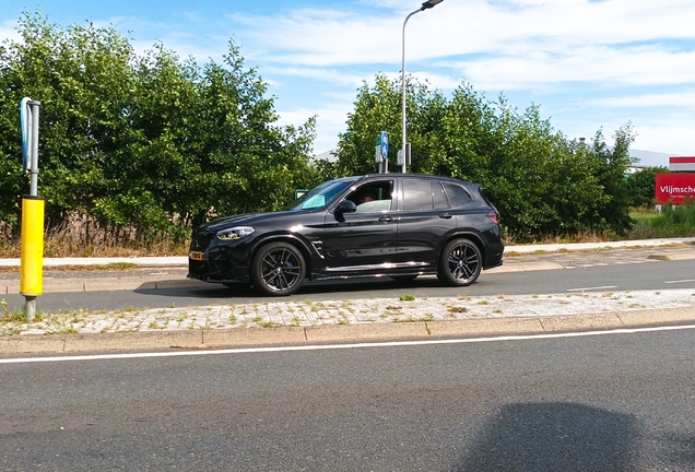 BMW X3 M F97 Competition