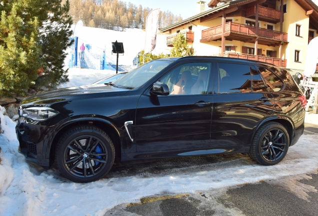 BMW X5 M F85