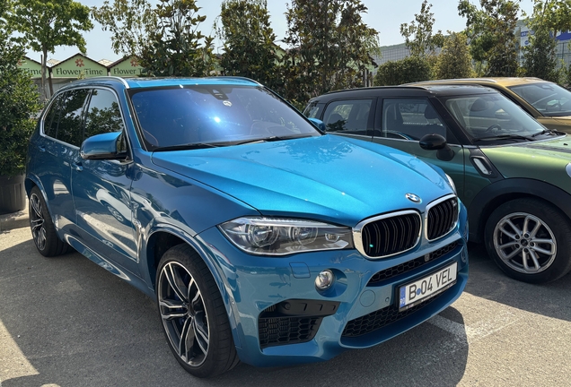 BMW X5 M F85