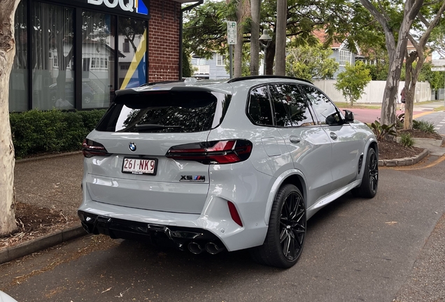 BMW X5 M F95 Competition 2024