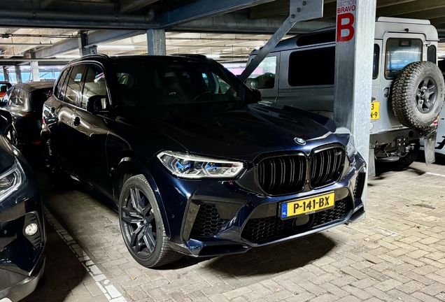 BMW X5 M F95 Competition