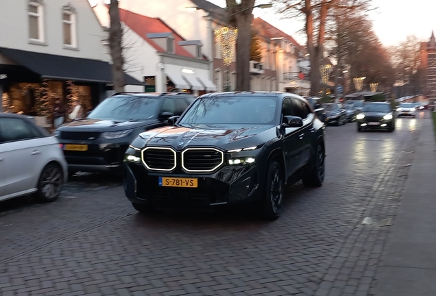 BMW XM G09