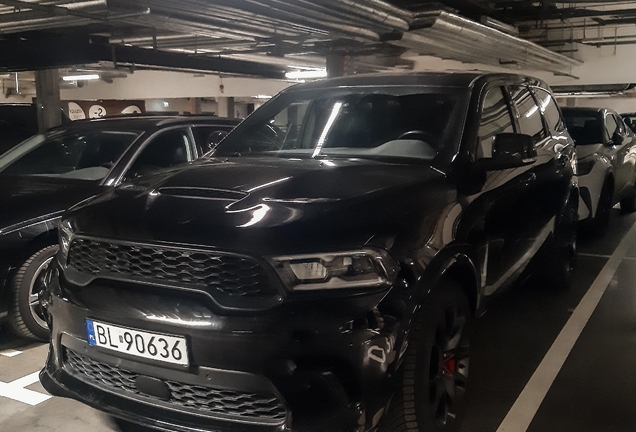 Dodge Durango SRT 2021