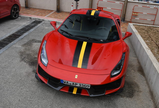 Ferrari 488 Pista