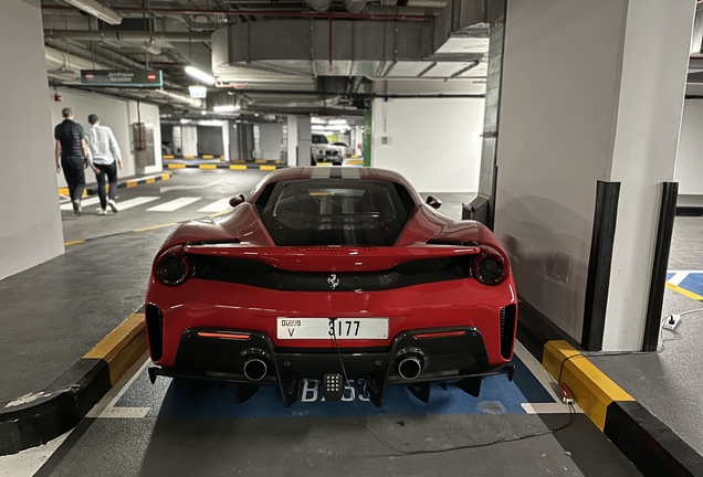 Ferrari 488 Pista
