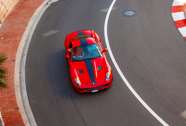 Ferrari 599 GTB Fiorano
