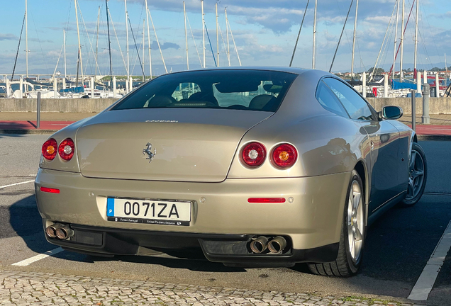 Ferrari 612 Scaglietti