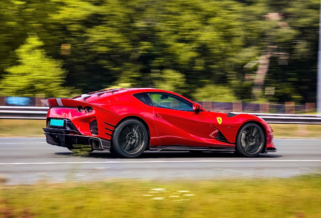 Ferrari 812 Competizione