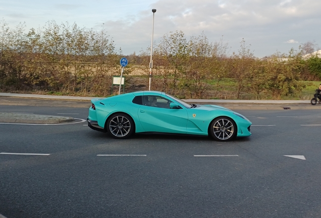 Ferrari 812 GTS