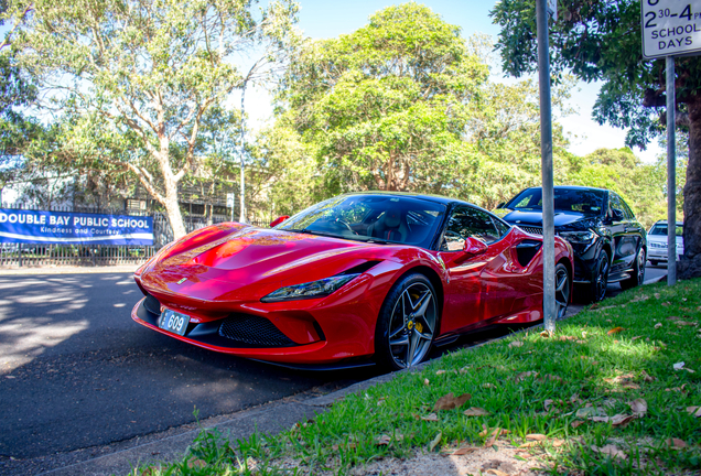 Ferrari F8 Tributo