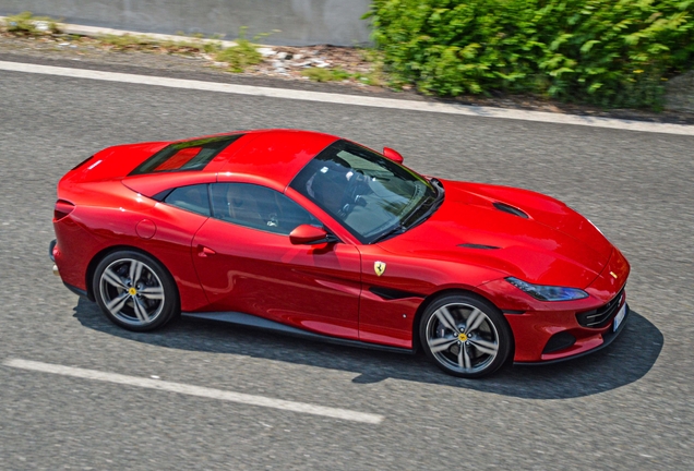 Ferrari Portofino M