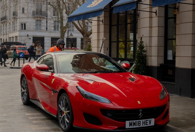 Ferrari Portofino