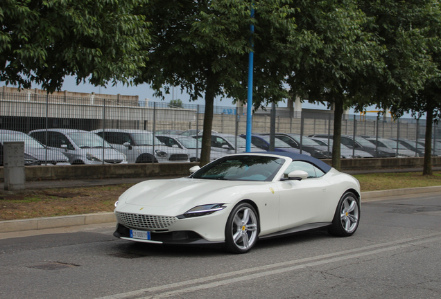 Ferrari Roma Spider