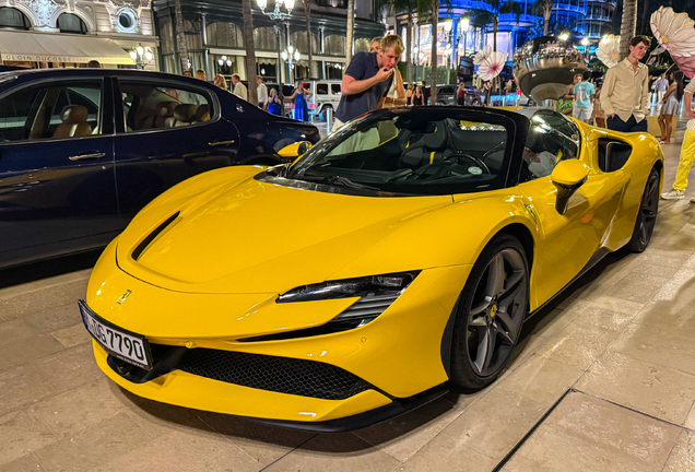 Ferrari SF90 Spider